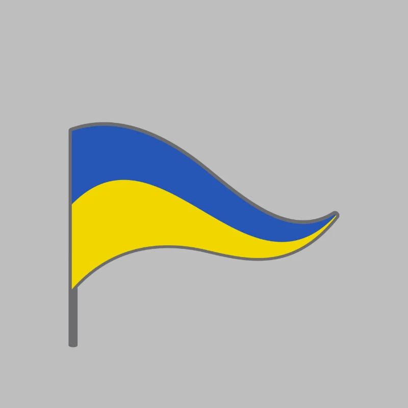Ukraine. Drapeau drapeaux drapeau pays drapeau