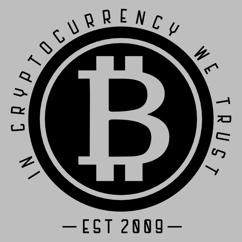 Bitcoin - in cryptocurrency we trust