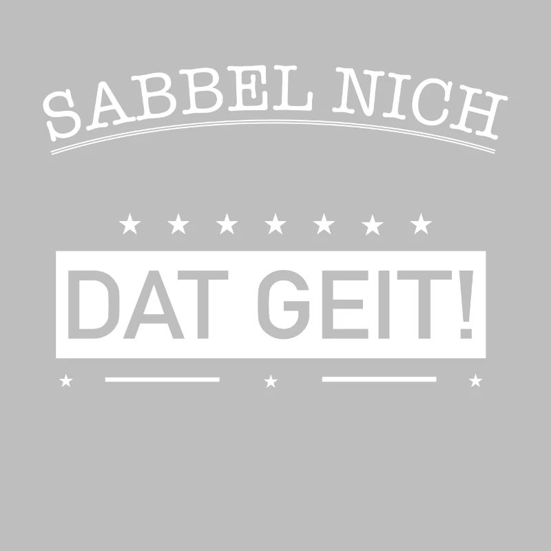Plattdeutscher Spruch Geschenk Idee