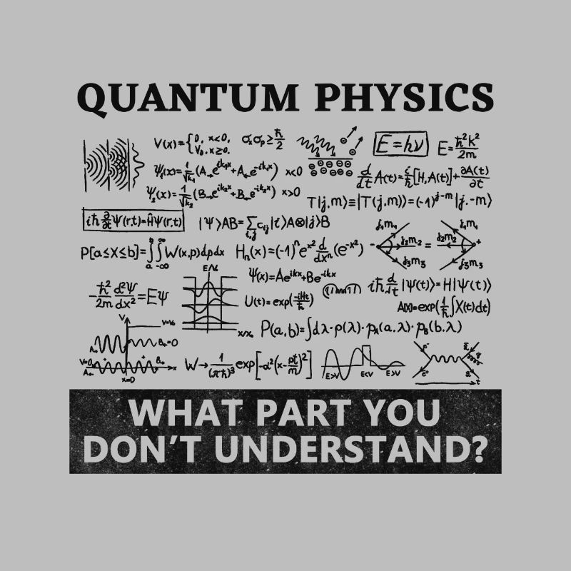 Quantum Physics Quantum Physics