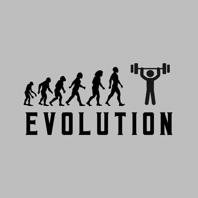 Evolution Bodybuliding Évolution de