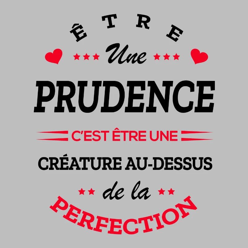 PRUDENCE PARFAITE - NOM PRUDENCE
