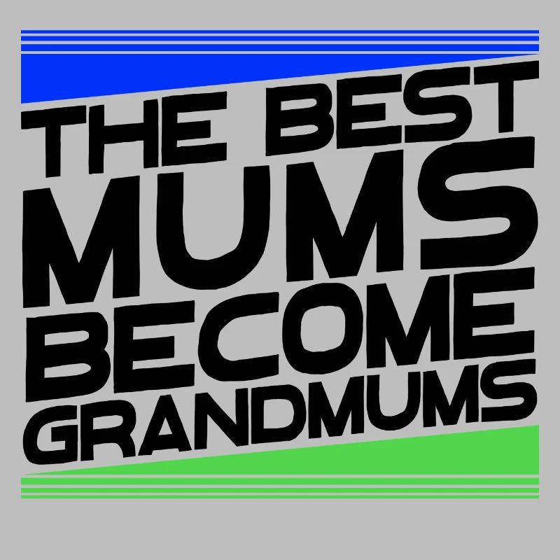 Cool Oma Statement Großmutter Glückwunsch