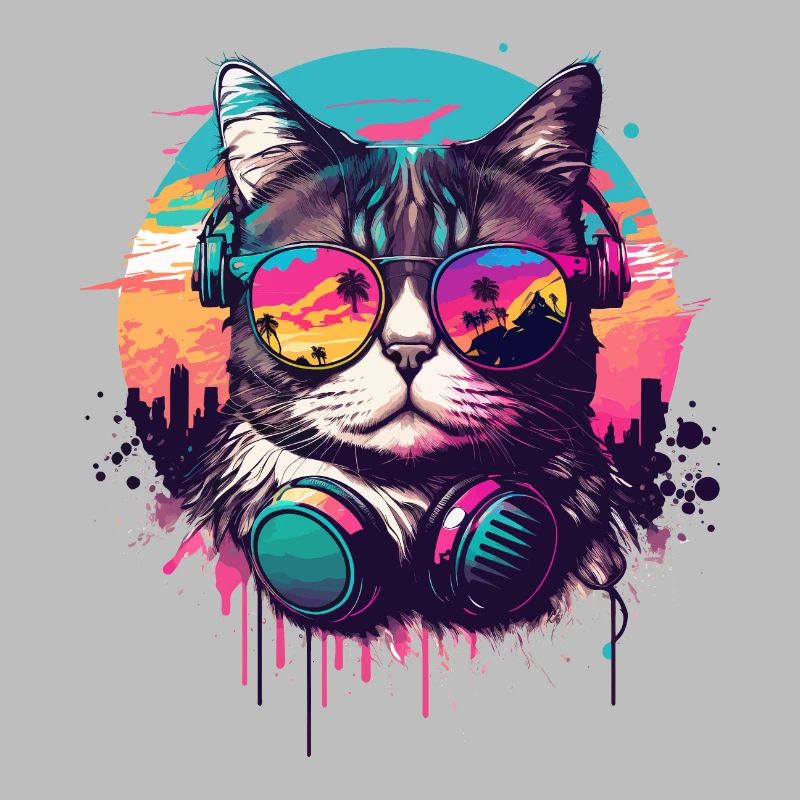 Miami Beach Cat