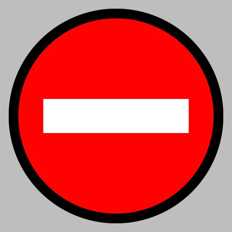 FORBIDDEN. PANEL. DO NOT ENTER. DANGER. HUMOR.