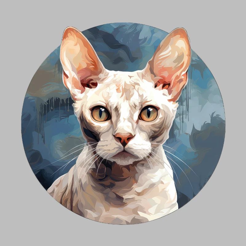 Devon Rex Cat