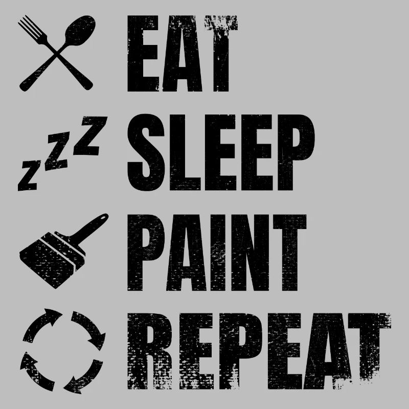 Painter Schedule