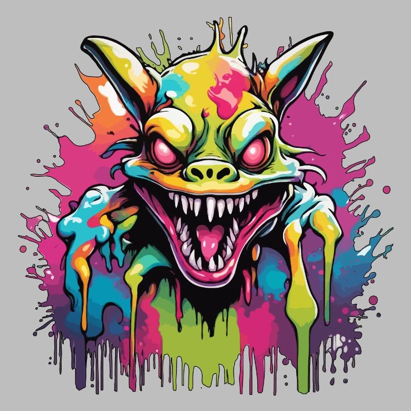 Chupacabra / Créature suceuse / Monstre /Espagne