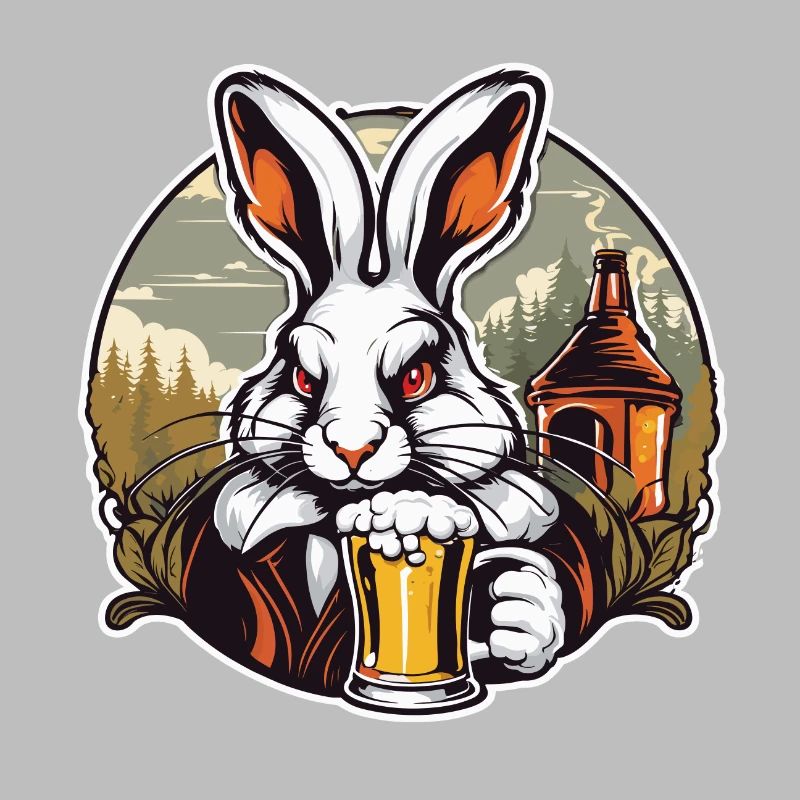Easter Bunny / Easter / Eggs / Holidays / Easter