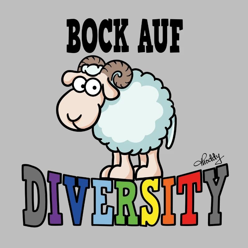 Bock auf Diversity