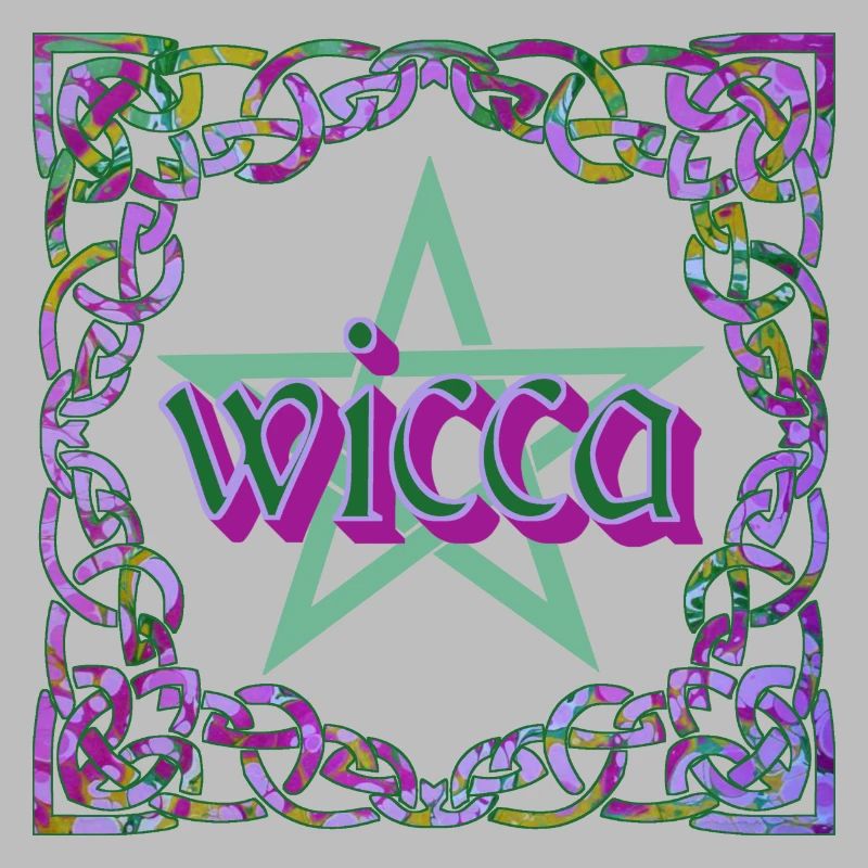 Celtic Frame Wicca E 230