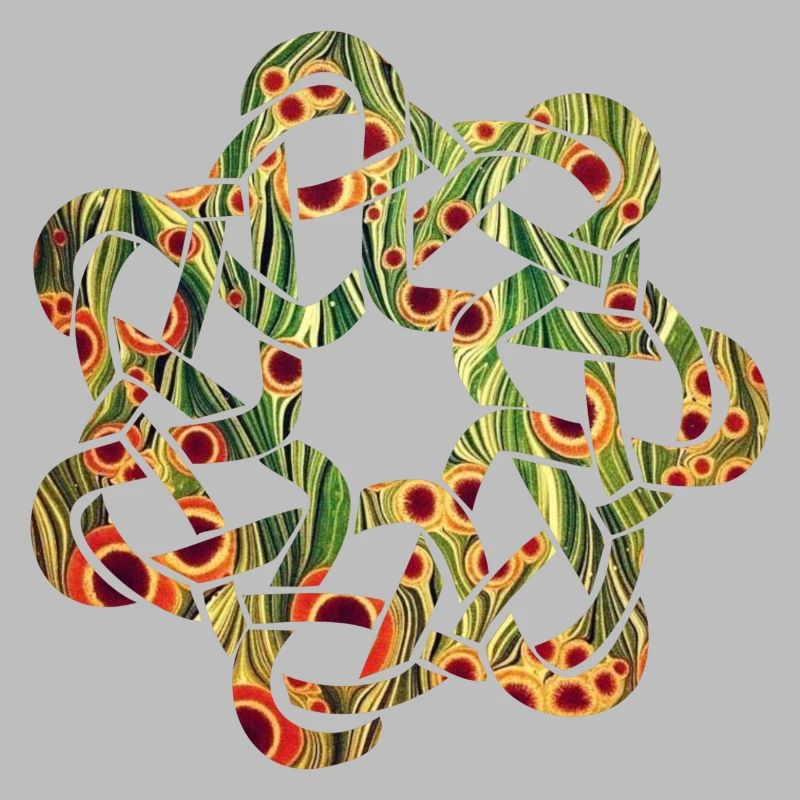 Celtic Knot 9 E 110