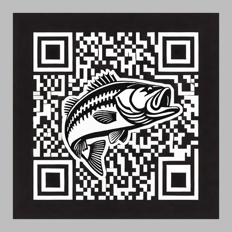 Barsch QR Code Design