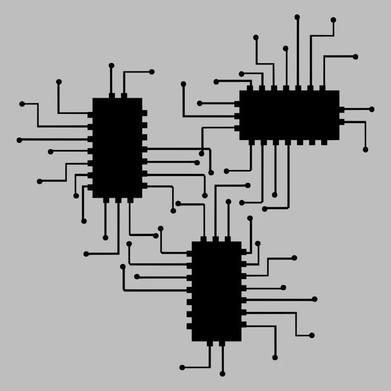 electrician electrical electronics occupation voltage CPU