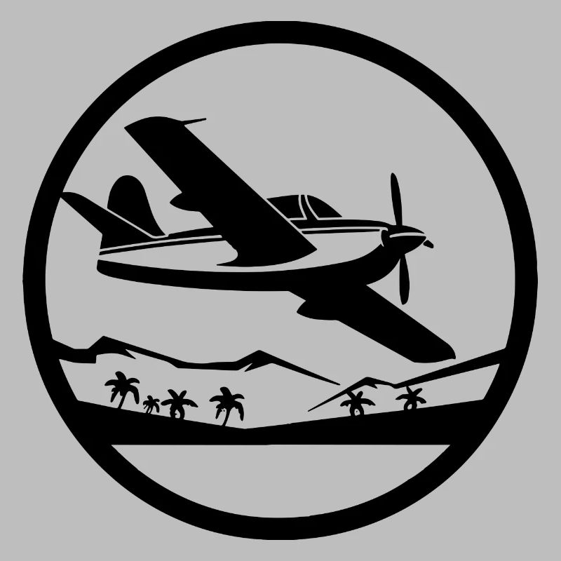 Graphisme d’avion