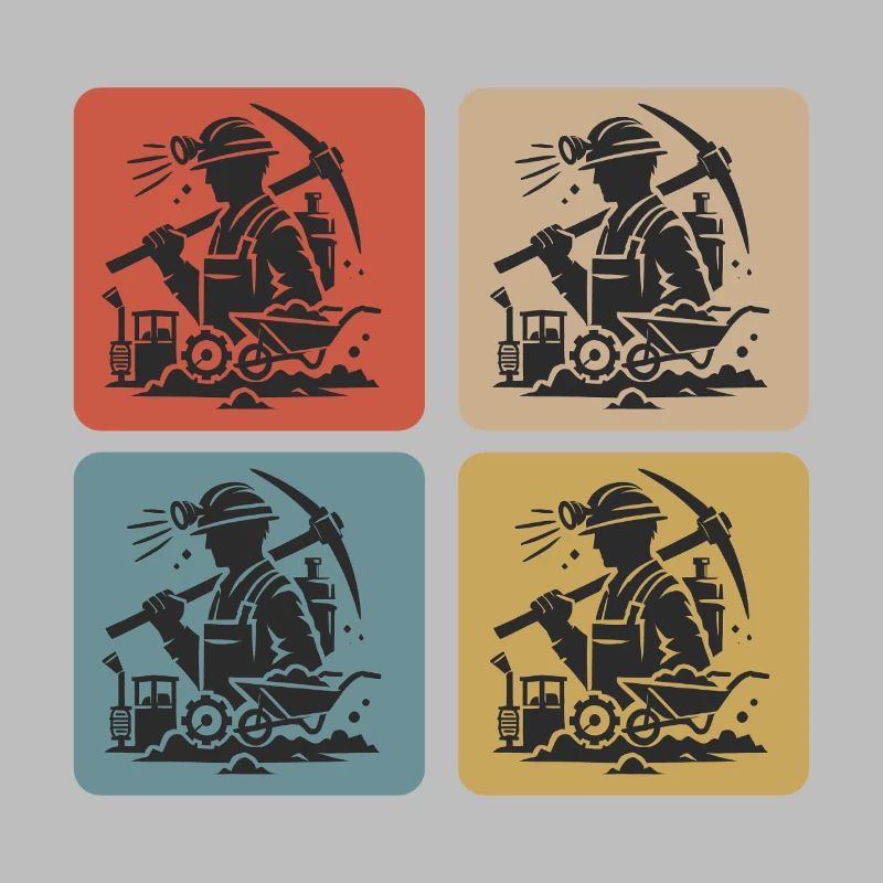 Classic Mining Design