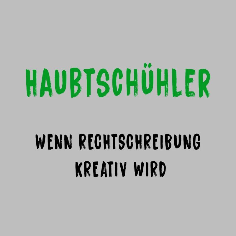 Haubtschühler – Creative Spelling