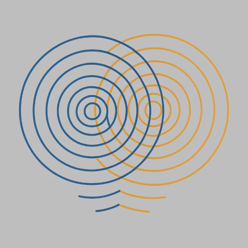 Concentric Interference – Physik Design