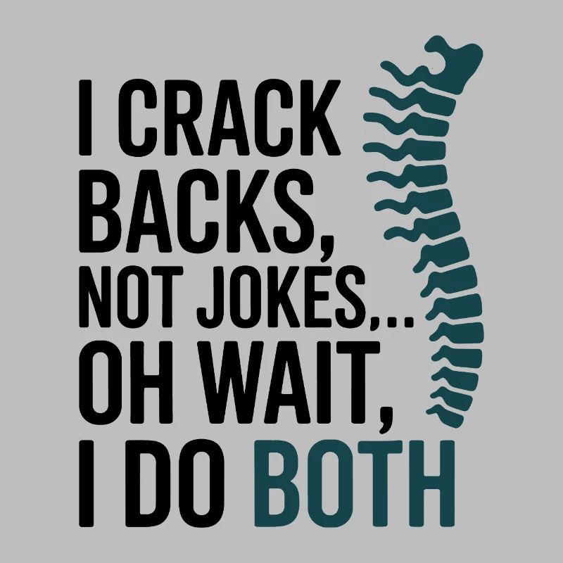 Chiropractor Crack Backs Professional Expert 