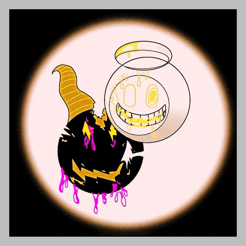 Angel and Devil Design