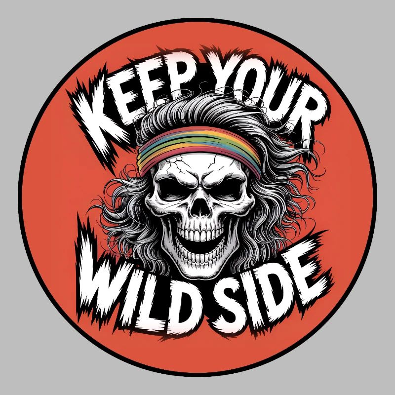 Keep your wild side