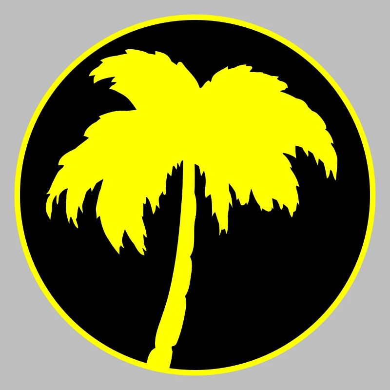 Palm trees