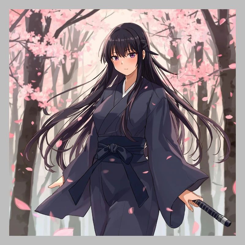 Sakura Schatten Samurai