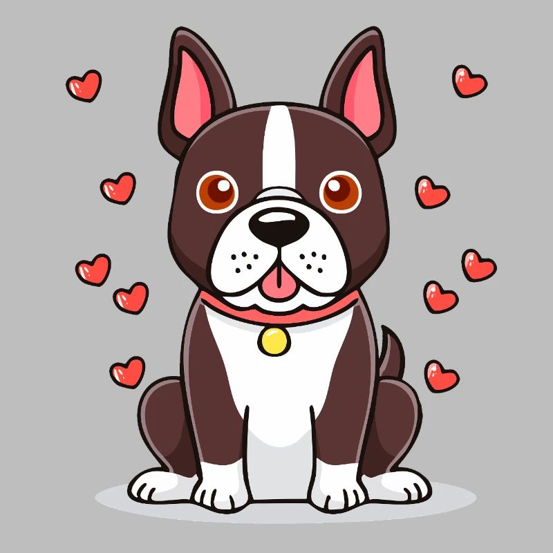 Boston Terrier (comic)