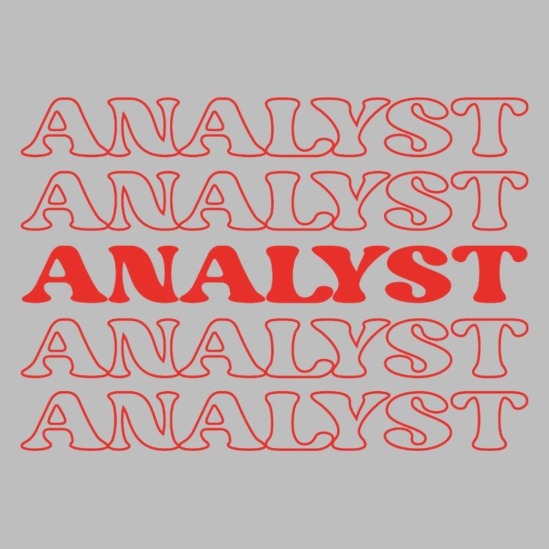 Analyst Examiner Scrutinizer Analyst Inspector