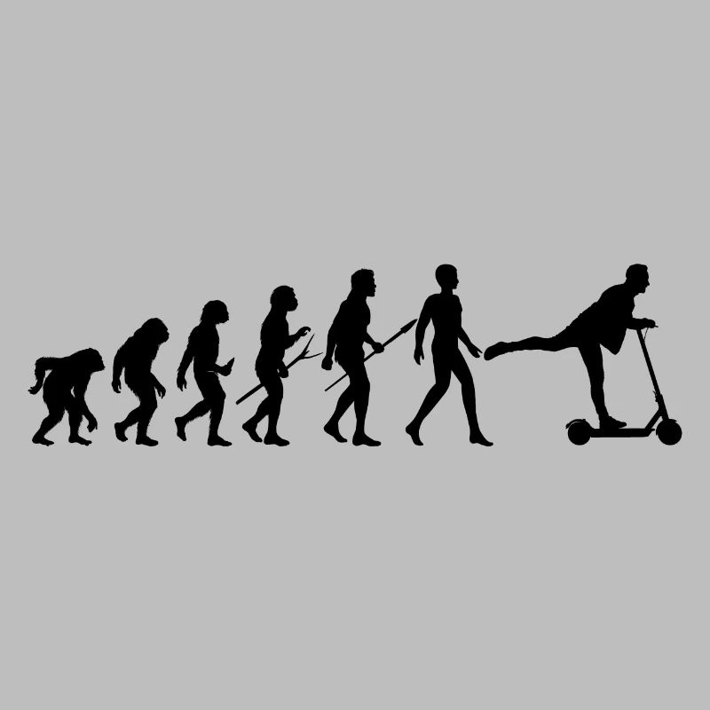Escooter E-Scooter Evolution