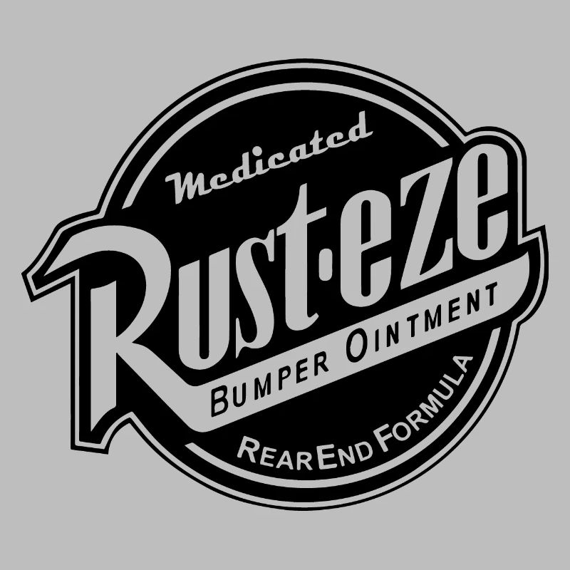 Rusteze Medicated Rust-eze Bumper Ointment,