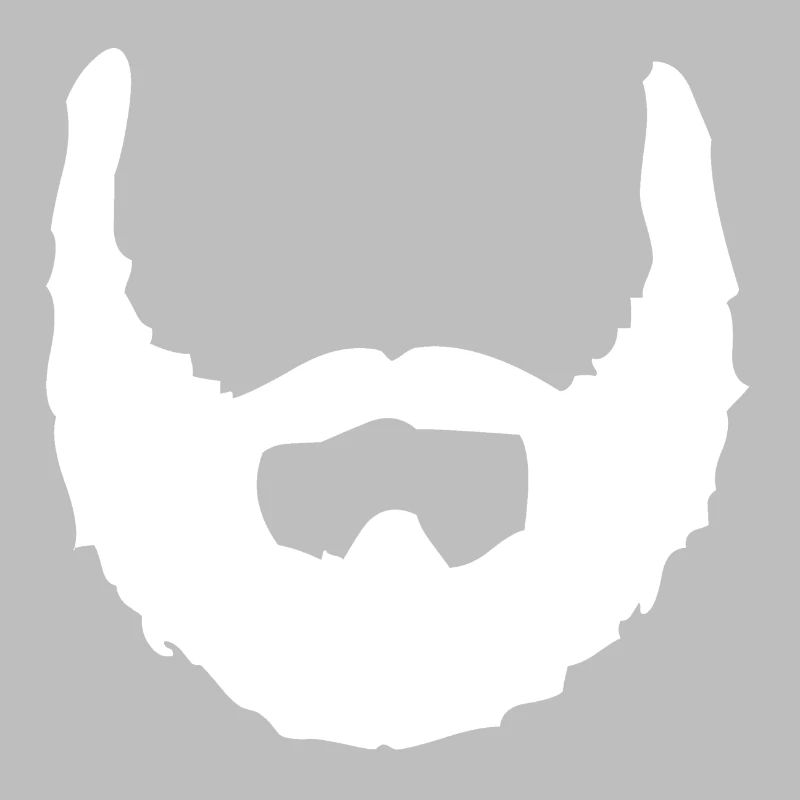 bart beard vollbart baertig schnurrbart