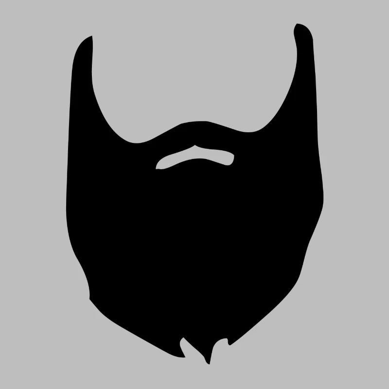 Vollbart Bart baertig beard