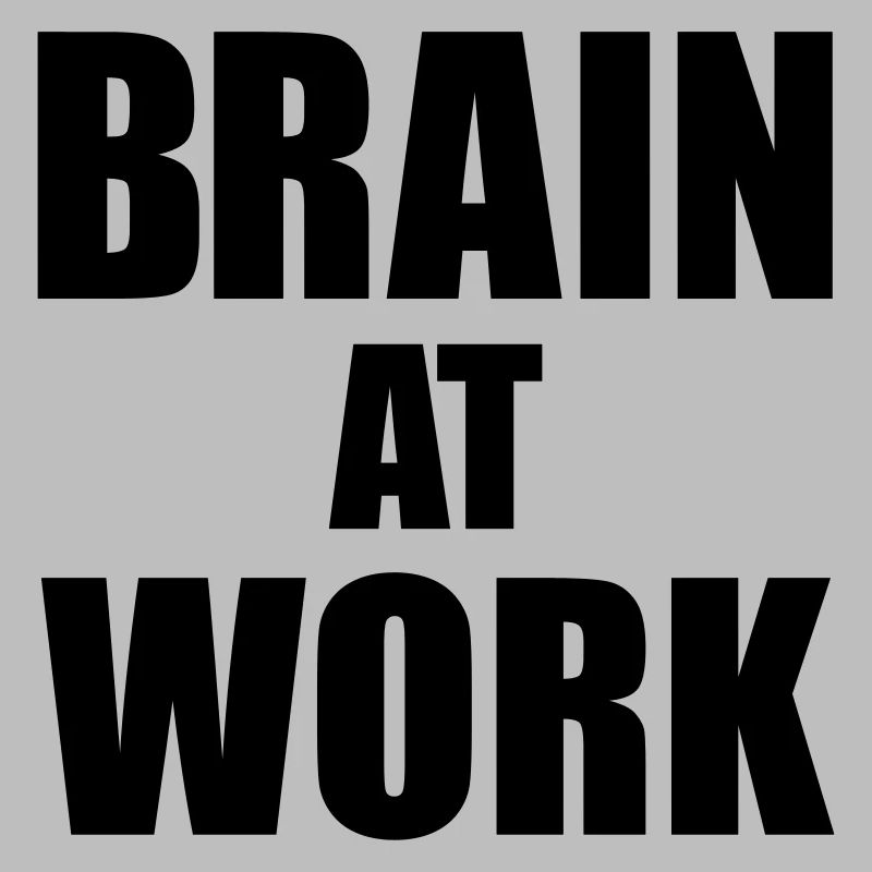 Brain at work