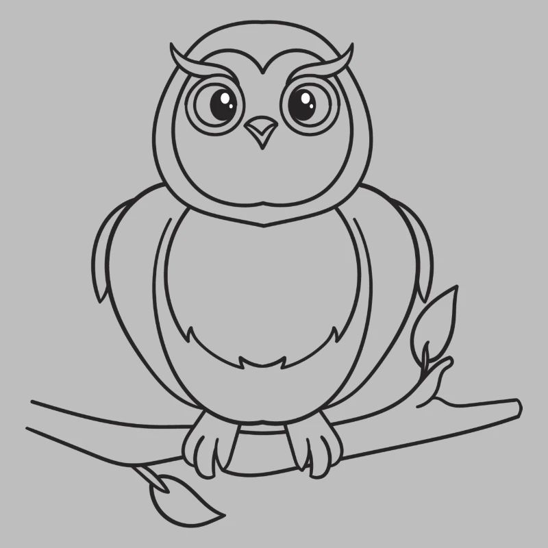 Eule, Vogel, Geschenk, Geschenkidee