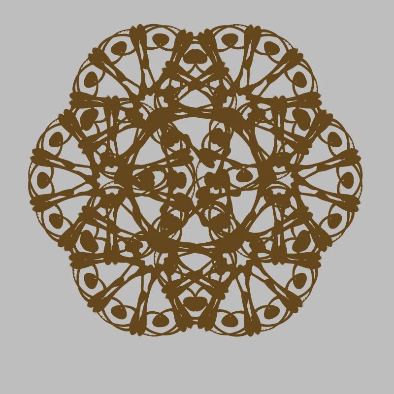 Random pattern RAD rotated