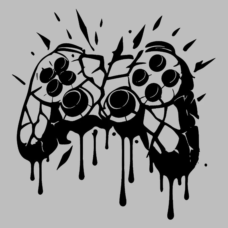 Broken controller