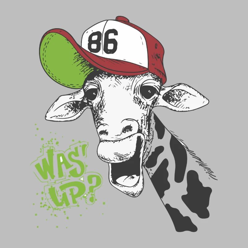 whats up giraffe