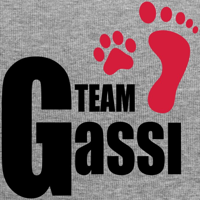 Vorschau: Team Gassi - Jersey-Beanie
