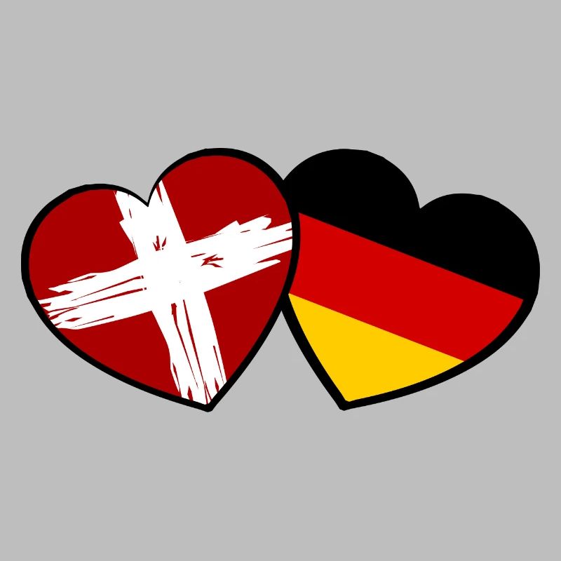 Die Schweizer Deutsche Liebe