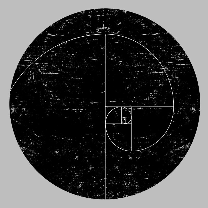 fibonacci Spirale