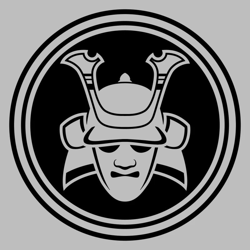 Samurai Helmet