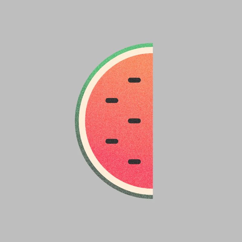 Pastèque d’été