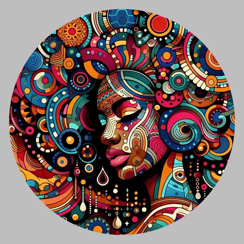 Inspiration Afro-Style