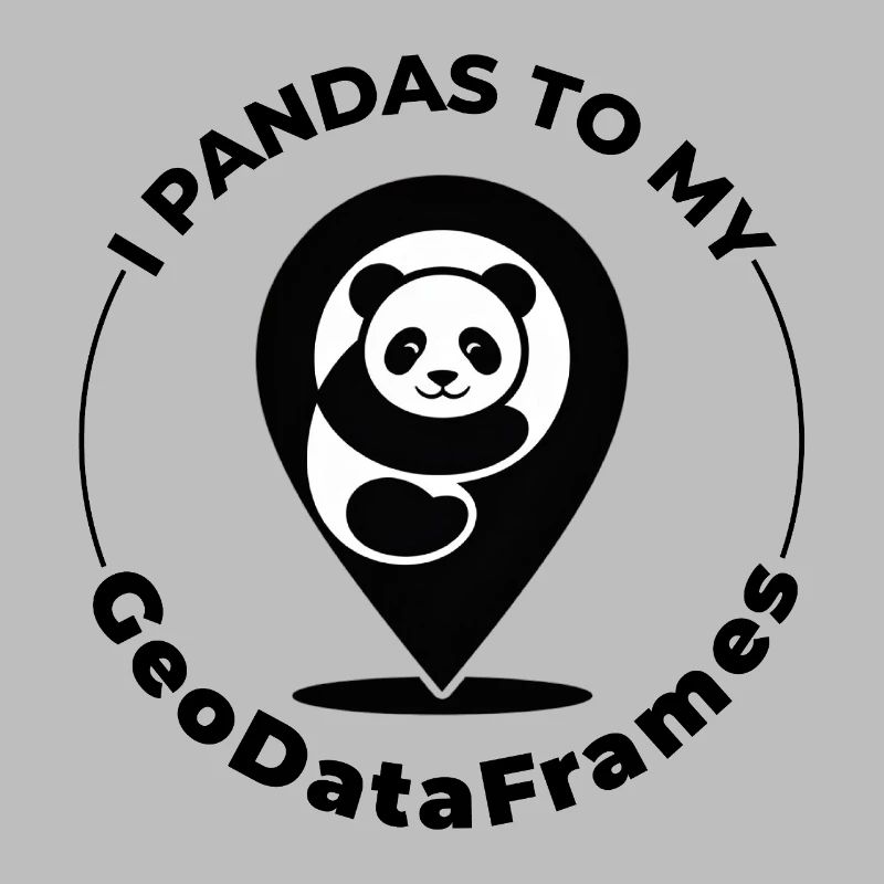 GeoDataFrames Pandas GIS Programmation Python