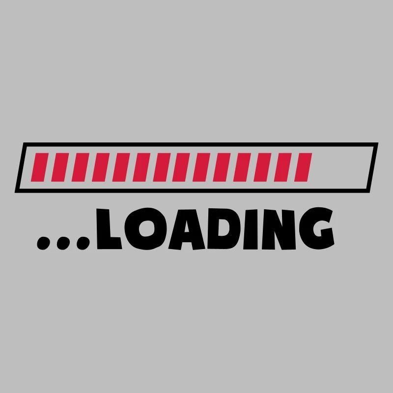loading ladebalken
