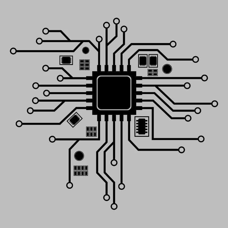 Heart Chip Processor PC