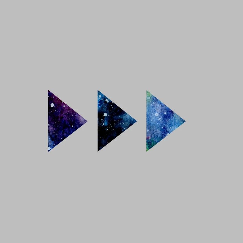 SPACE TRIANGLE