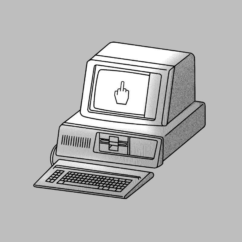 cyberpunk hackfleisch