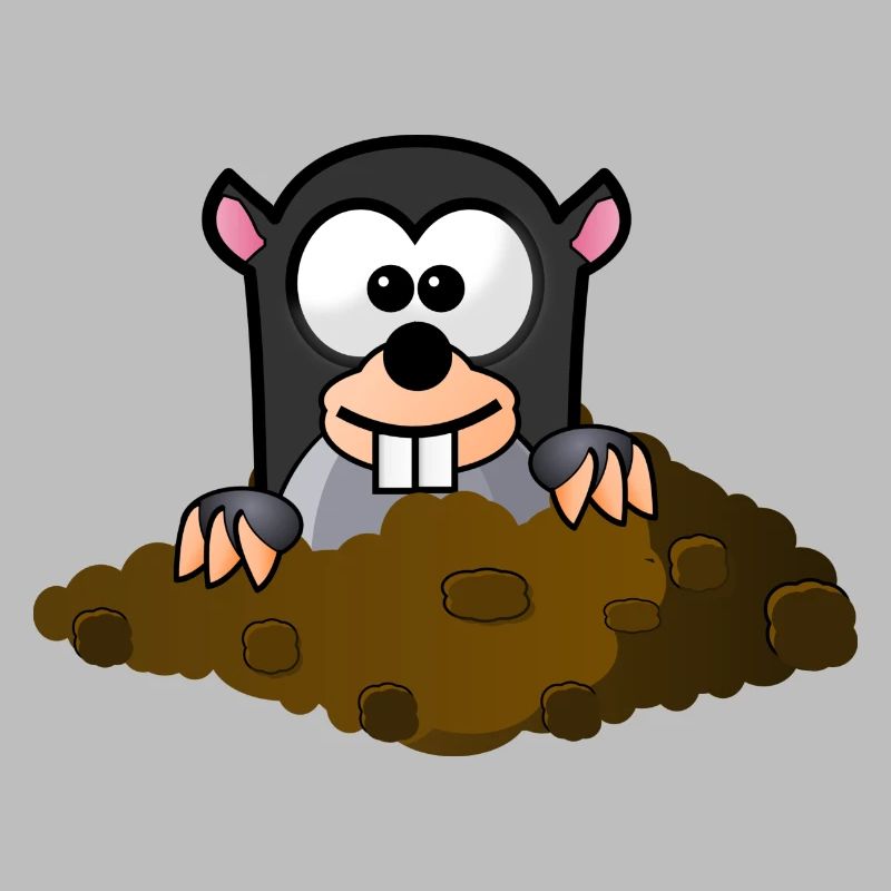 style comique Mole